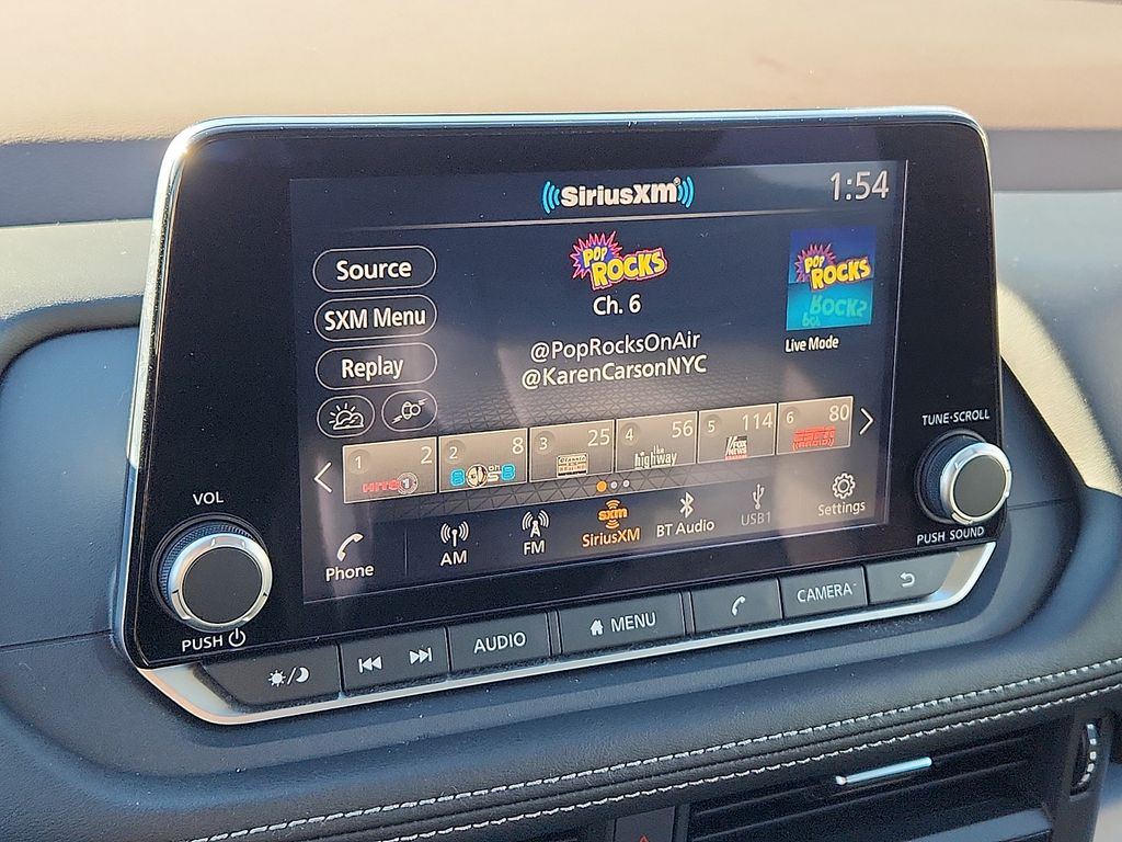 Thumbnail: 2023 Nissan Rogue - 17