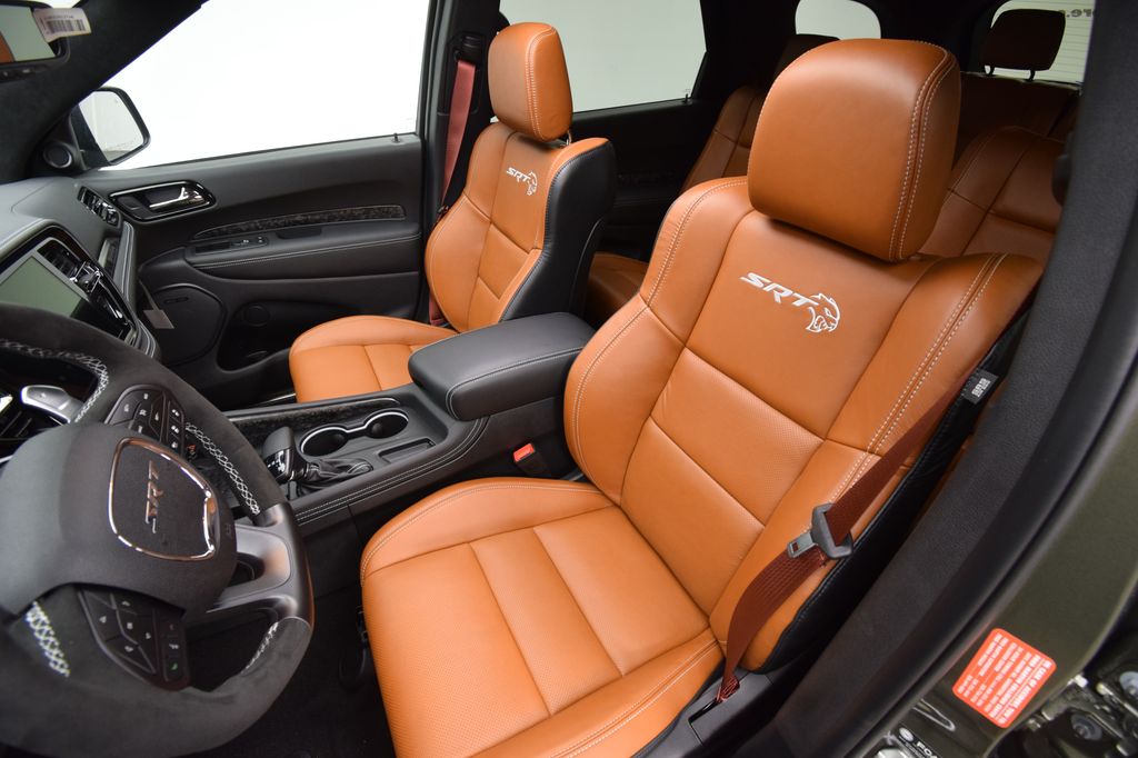 new 2026 Dodge Durango car, priced at $95,230