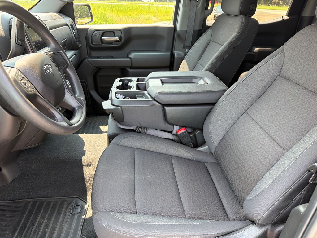 Used 2025 Black Chevrolet Custom Trail Boss image 29