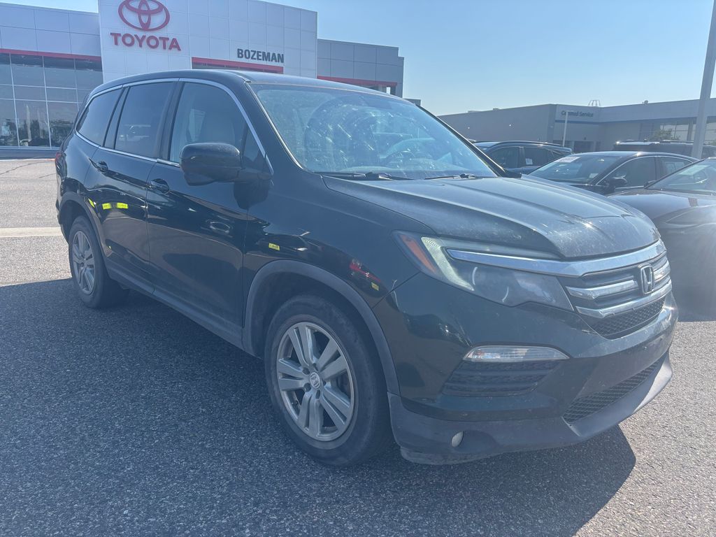  2016 Honda Pilot EX-L AWD   
