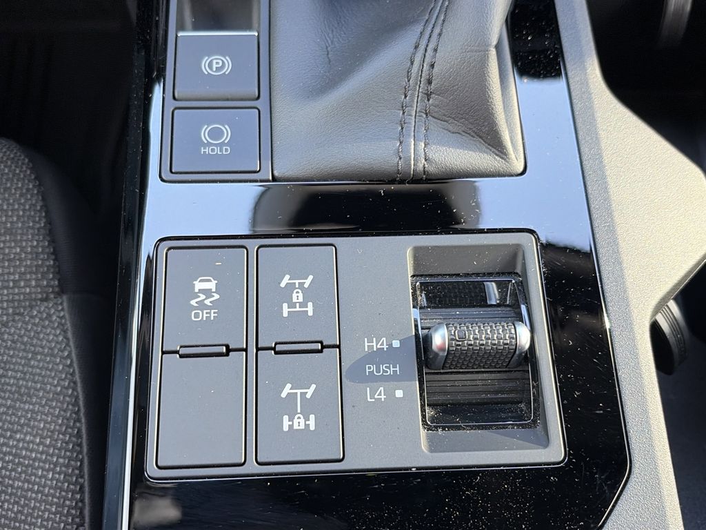 Used 2024 Toyota Land Cruiser SUV