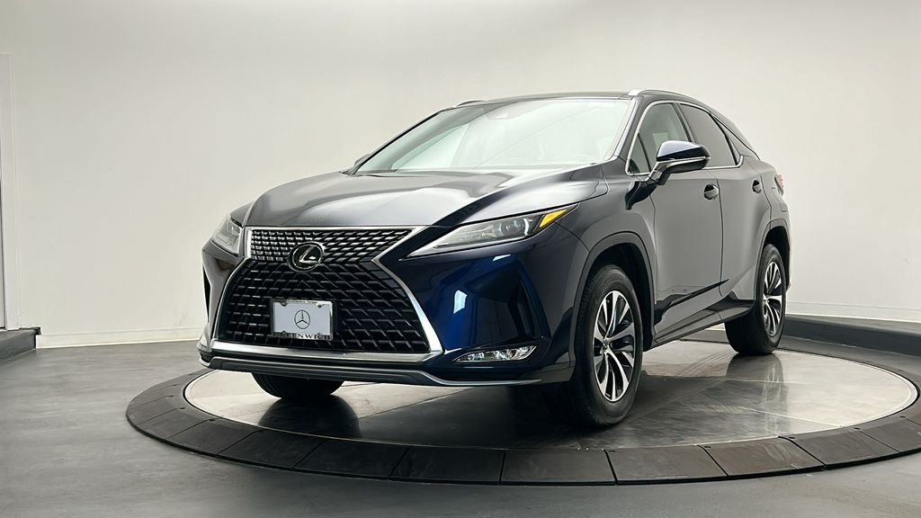 2022 Lexus RX 350 3