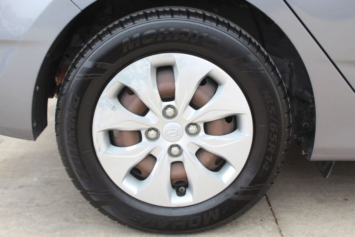 Used Car 2016 Hyundai Accent  Se For Sale Under $10,000 In Georgetown, Texas