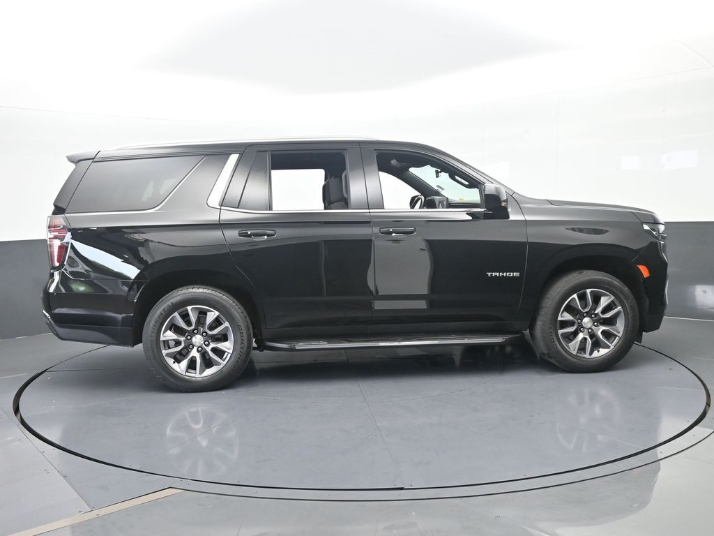 Used 2023 Black Chevrolet LS image 7