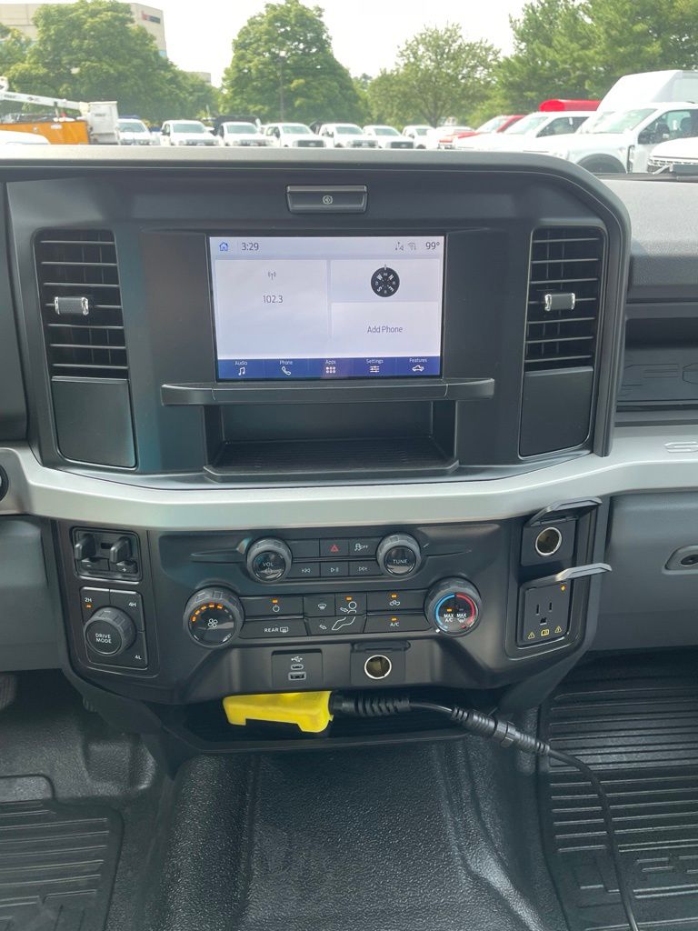2026 Ford F-550 Chassis XL