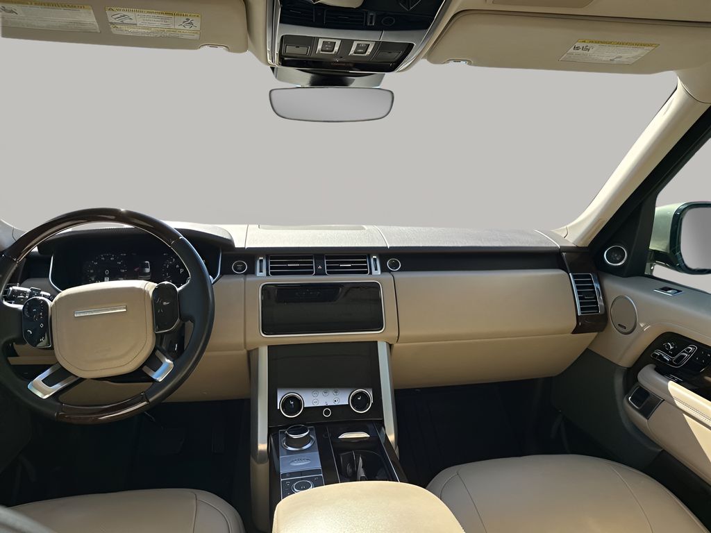 Used Car 2020 Land Rover Range Rover  Hse For Sale Under $40,000 In Austin, Texas