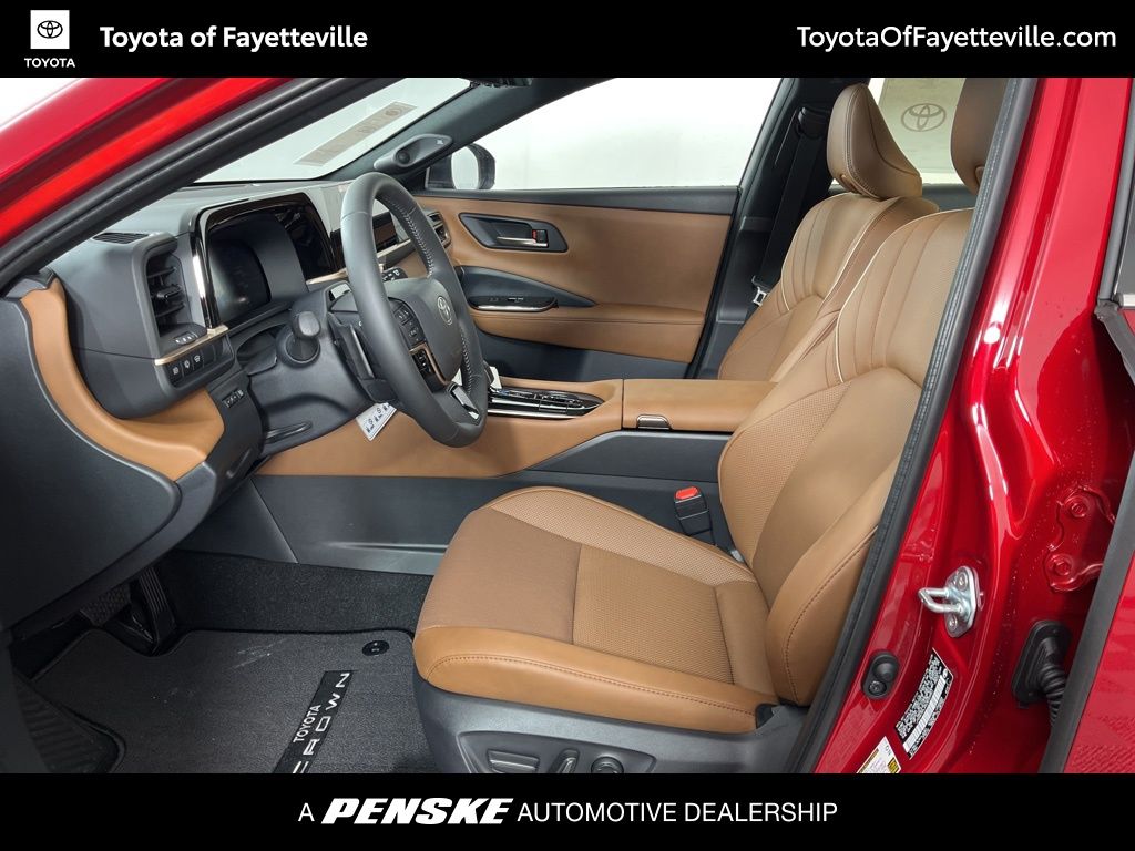 Thumbnail: 2025 Toyota Crown Signia - 24