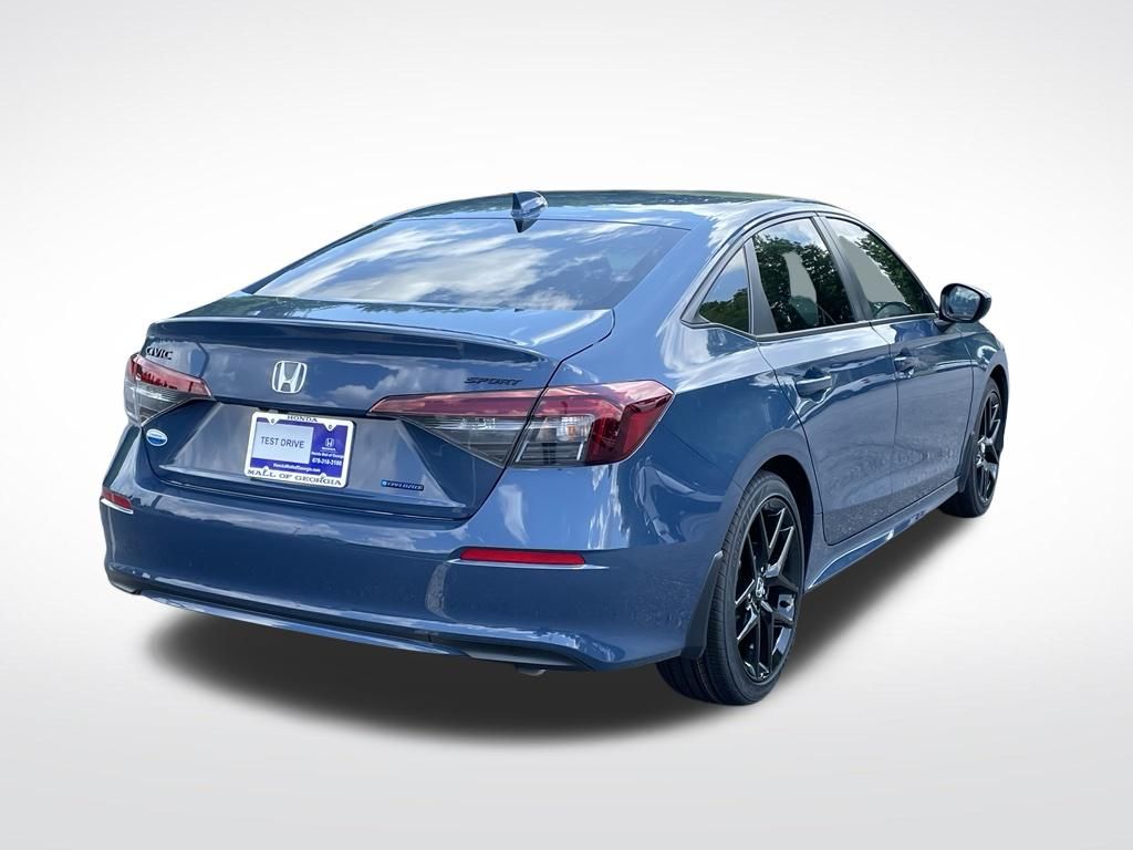 Thumbnail: 2026 Honda Civic - 6