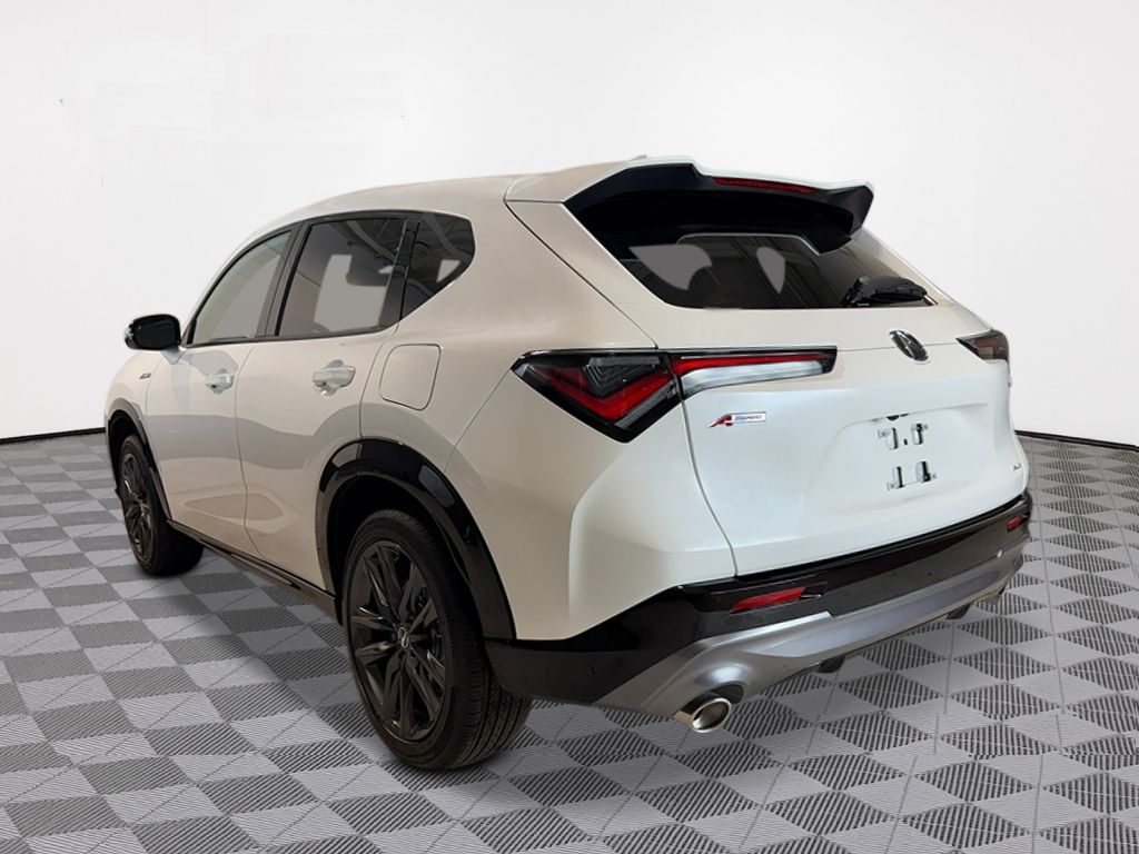 new 2026 Acura ADX car