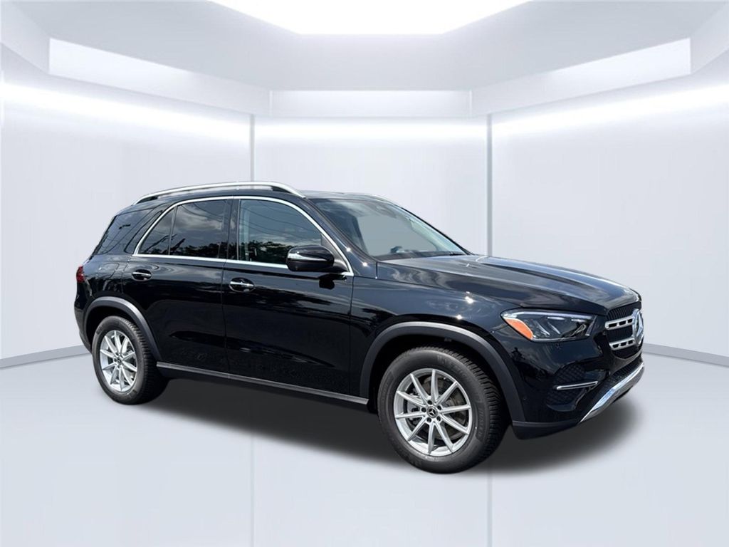 Thumbnail: 2026 Mercedes-Benz GLE - 7
