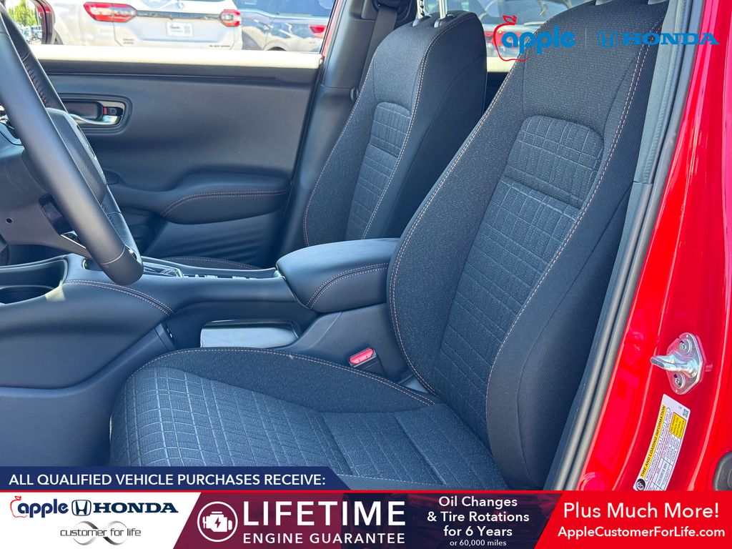 2026 Honda HR-V AWD Sport