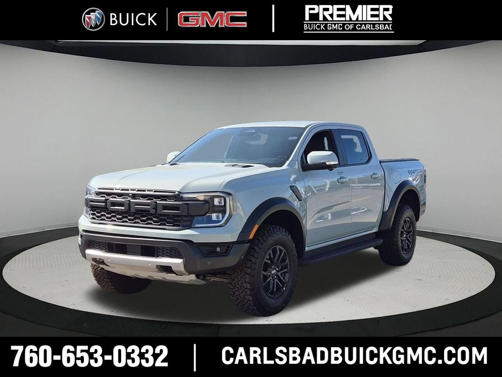 2024 Ford Ranger