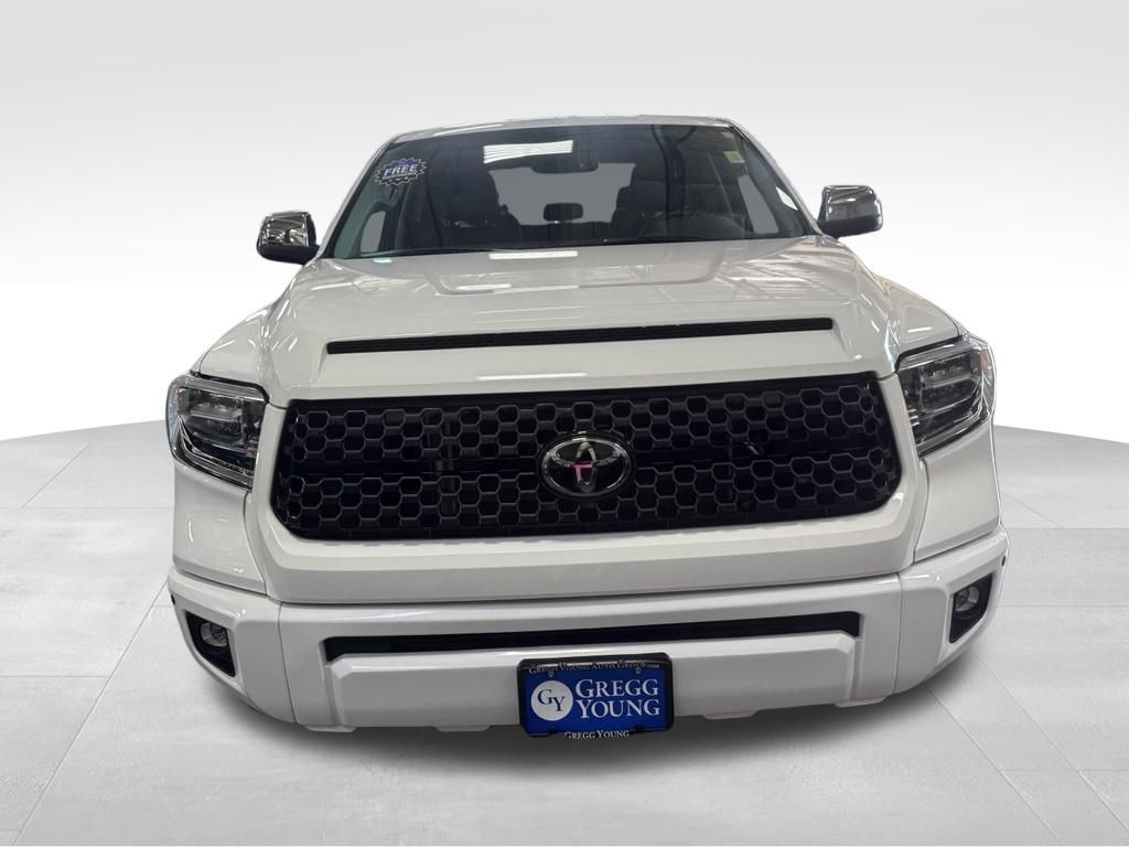 Used 2020 Toyota Tundra Truck