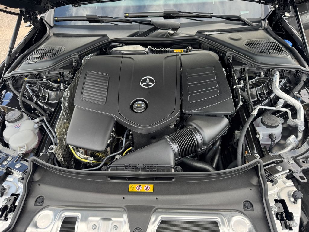 new 2026 Mercedes-Benz E-Class car