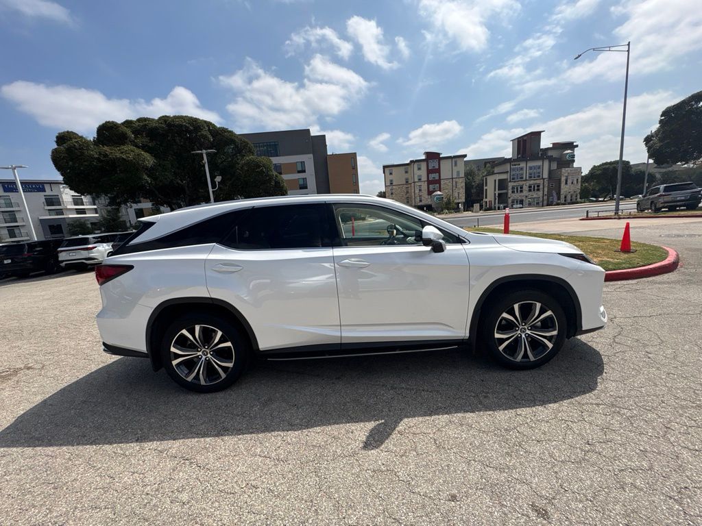 Thumbnail: 2022 Lexus RX - 6