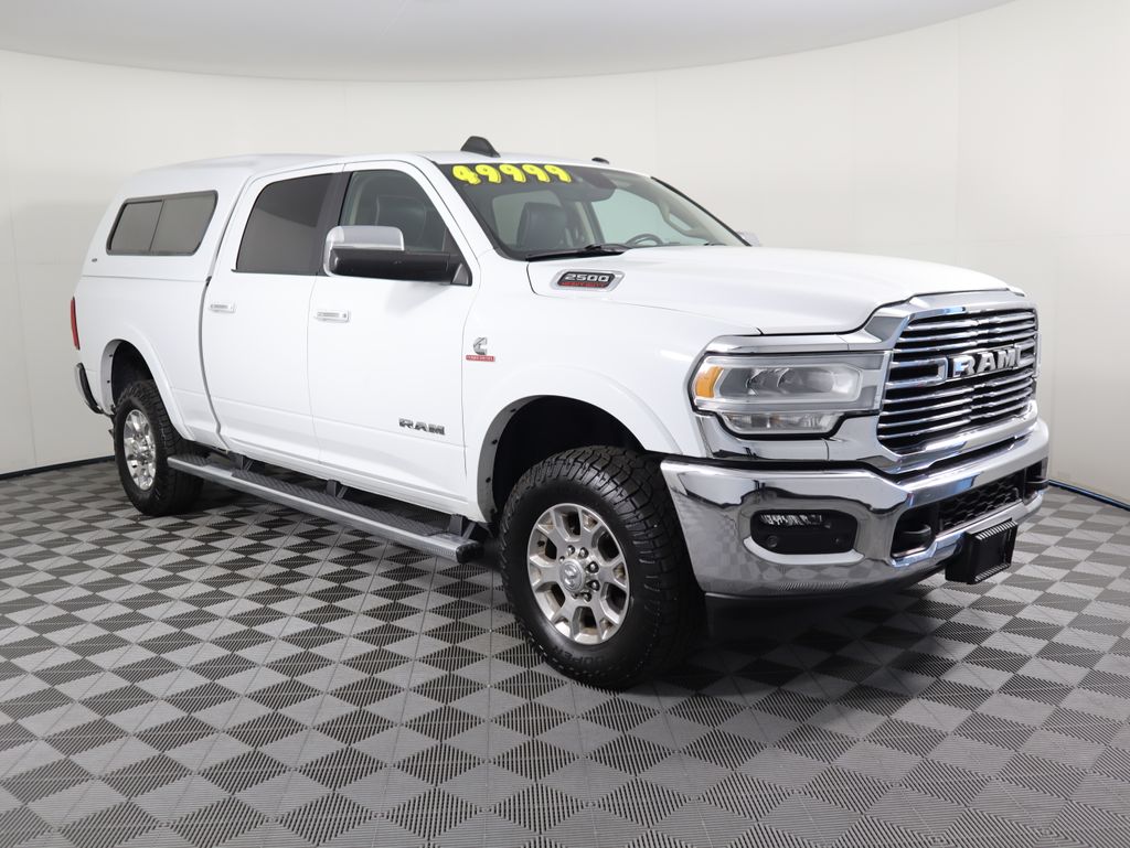Thumbnail: 2021 RAM 2500 - 3