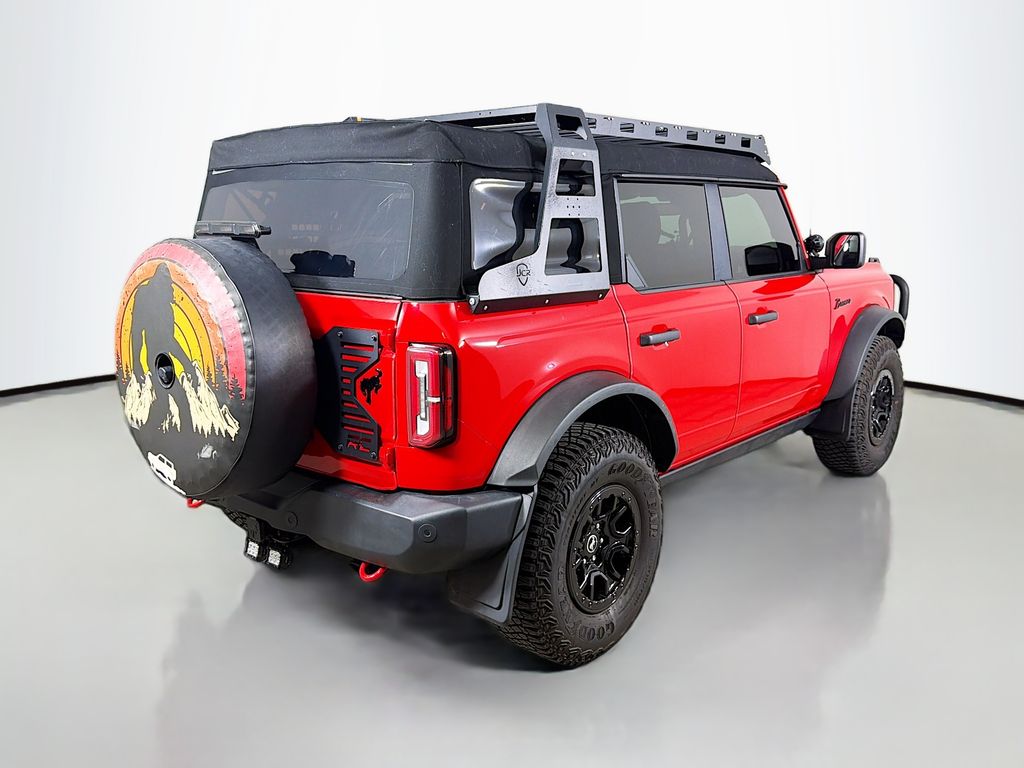 Used 2023 Ford Bronco SUV
