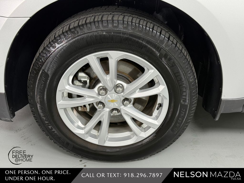 Used 2016 Silver Chevrolet LT image 13