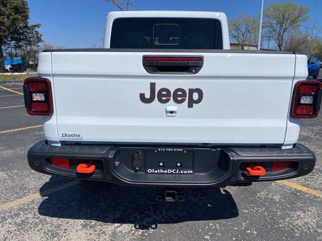 2024 Jeep Gladiator Mojave 6