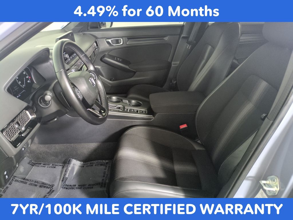 Used 2024 Honda Civic Sport For Sale in Fort Wayne, IN