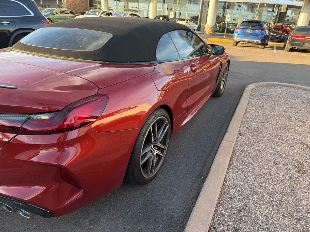Thumbnail: 2020 BMW M8 - 3
