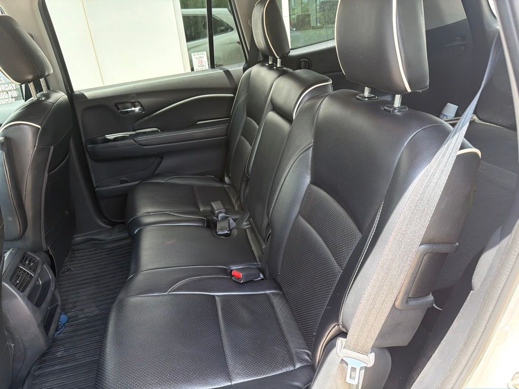 2018 Honda Pilot LX  at Westside Lexus