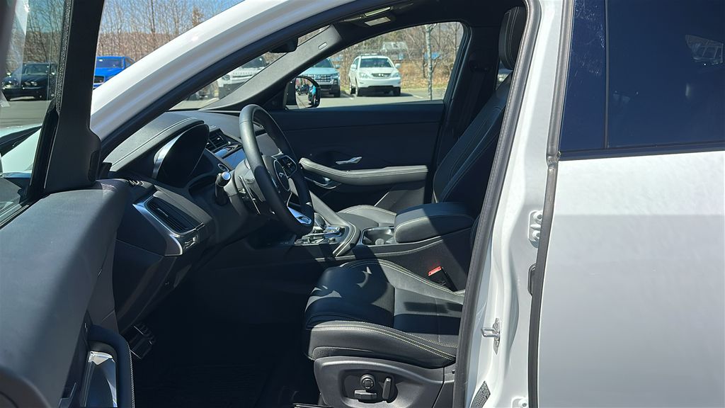 used 2024 Jaguar E-PACE car, priced at $35,950