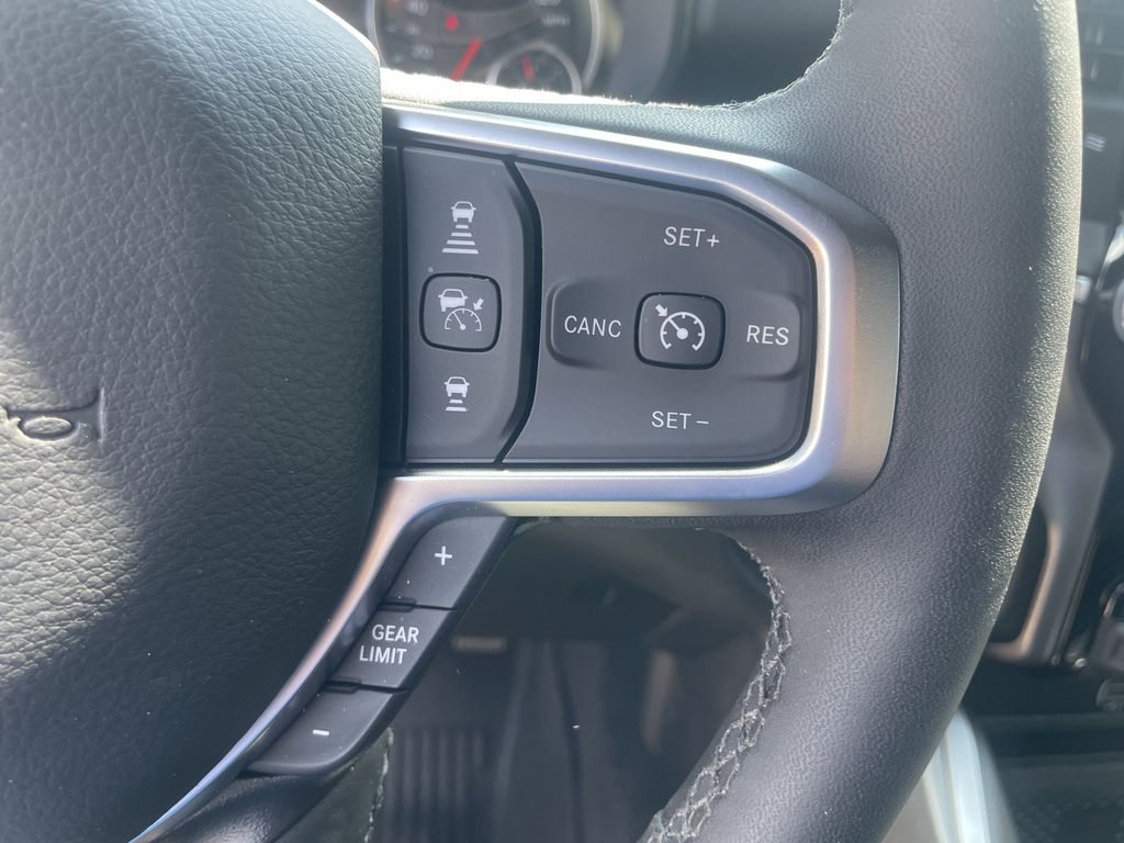 2025 Ram 1500 Big Horn/Lone Star Blue at Texan Dodge Chrysler Jeep Ram