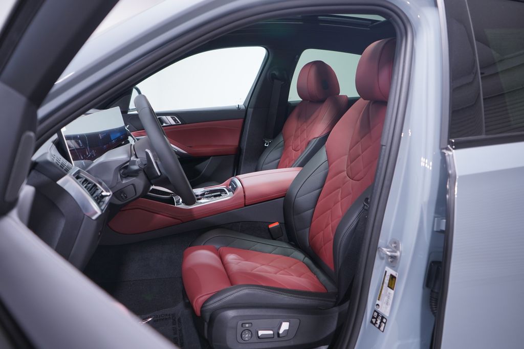 Thumbnail: 2026 BMW X6 - 7