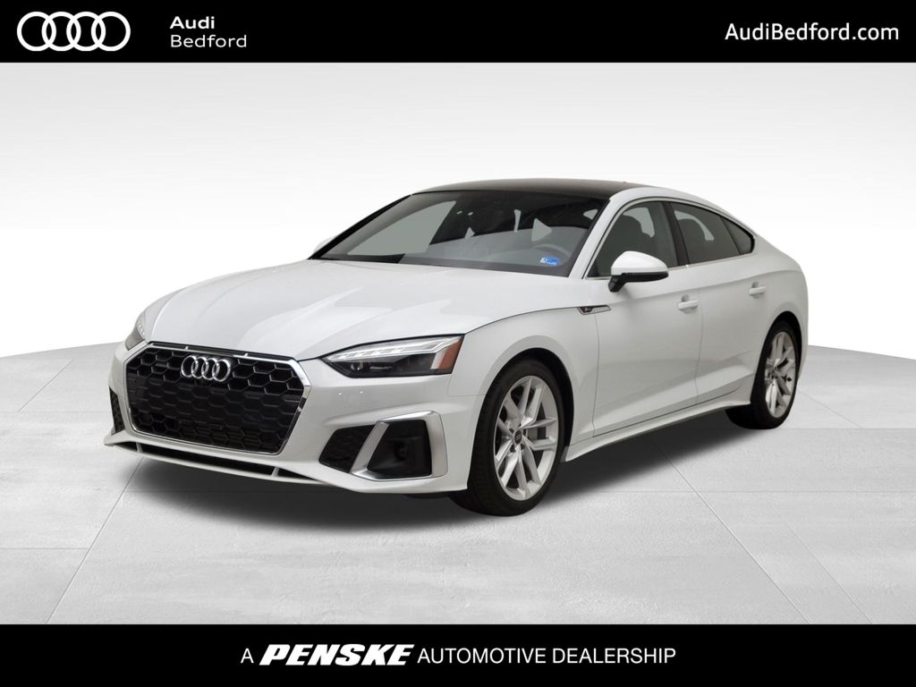 Thumbnail: 2023 Audi A5 - 2