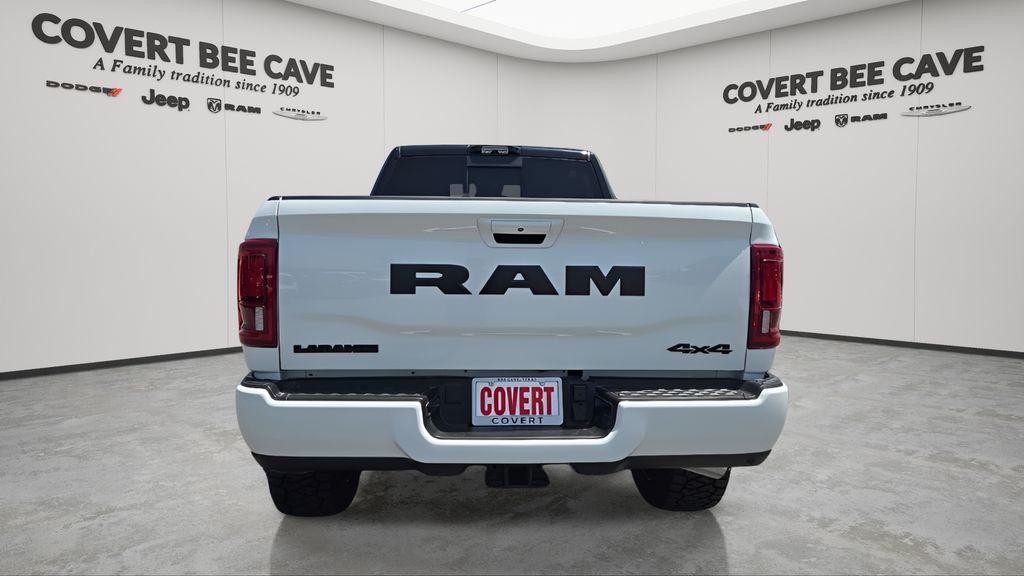 New Car 2025 Ram 2500  Laramie For Sale Under $90,000 In Austin, Texas