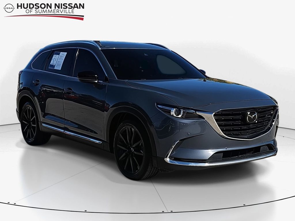 2021 Mazda CX-9 Carbon Edition FWD
