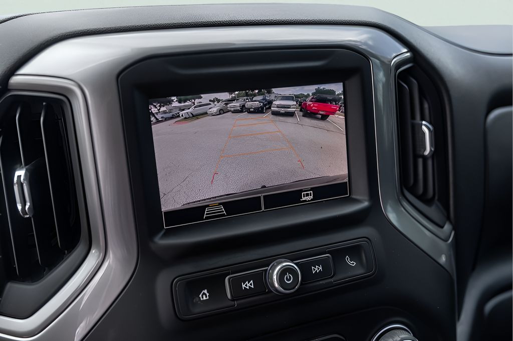 Used Car 2023 Chevrolet Silverado 1500  Custom For Sale Under $30,000 In Austin, Texas