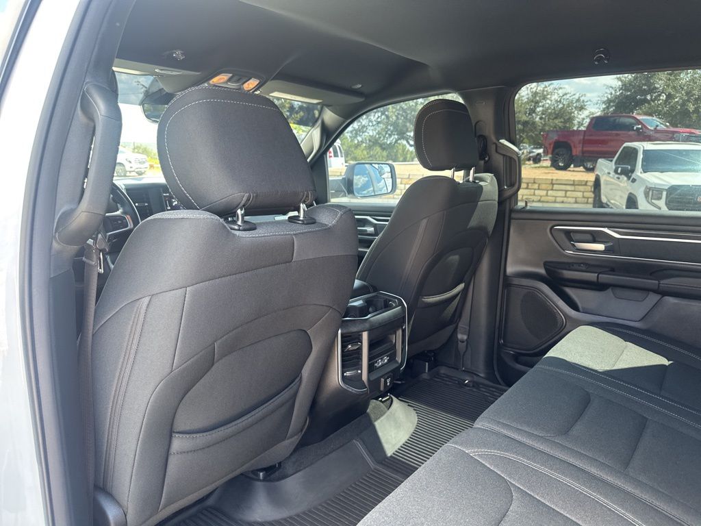 Used Car 2021 Ram 1500  Big Horn/lone Star For Sale In Austin, Texas