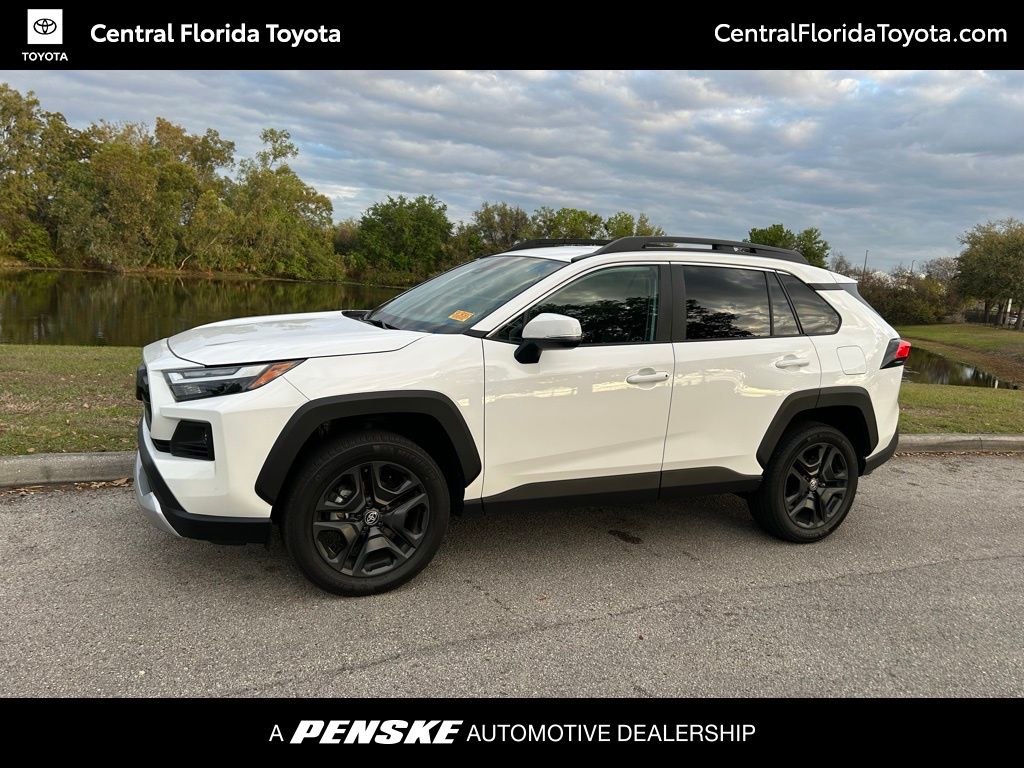 Thumbnail: 2024 Toyota RAV4 - 1