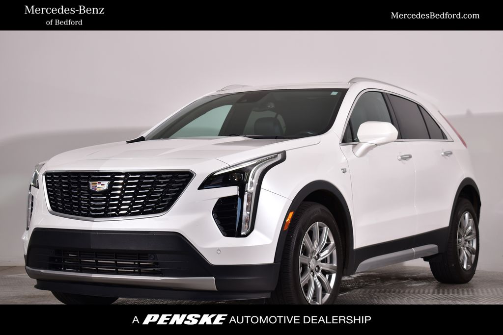 Thumbnail: 2020 Cadillac XT4 - 1