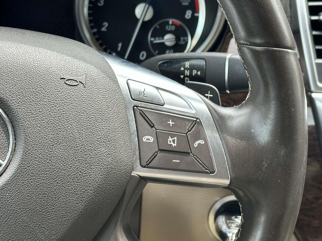 2014 Mercedes-Benz GL-Class GL 450 13