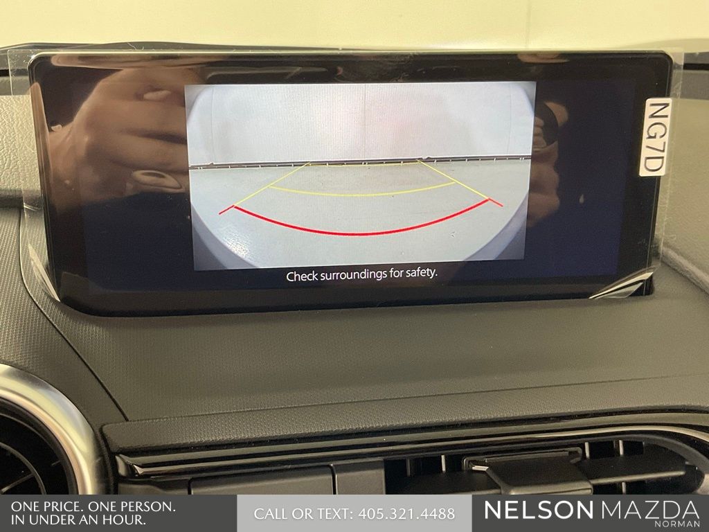 New 2026 Gray Mazda Grand Touring image 25