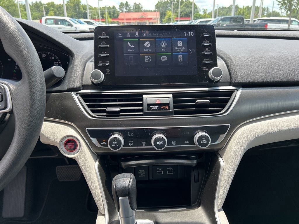 2021 Honda Accord LX