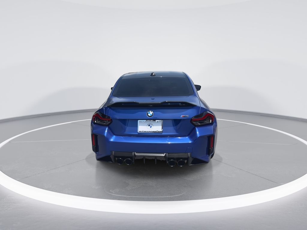 Thumbnail: 2025 BMW M2 - 7
