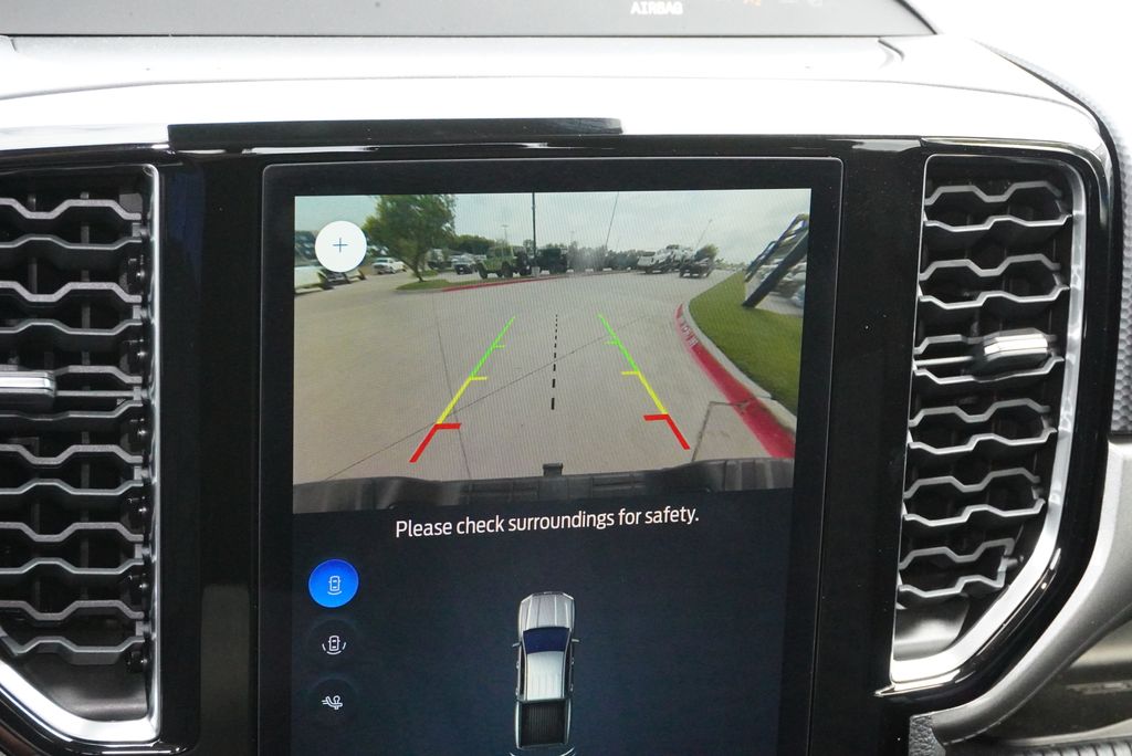 Used Car 2024 Ford Ranger  Xlt For Sale Under $40,000 In Weatherford, Texas