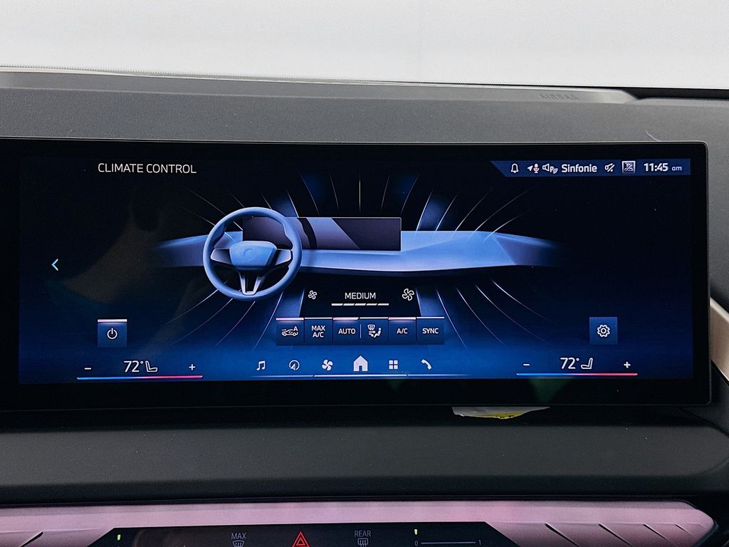 Thumbnail: 2025 BMW X3 - 16