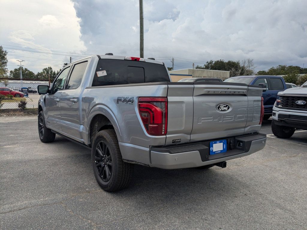 2025 Ford F-150 Platinum