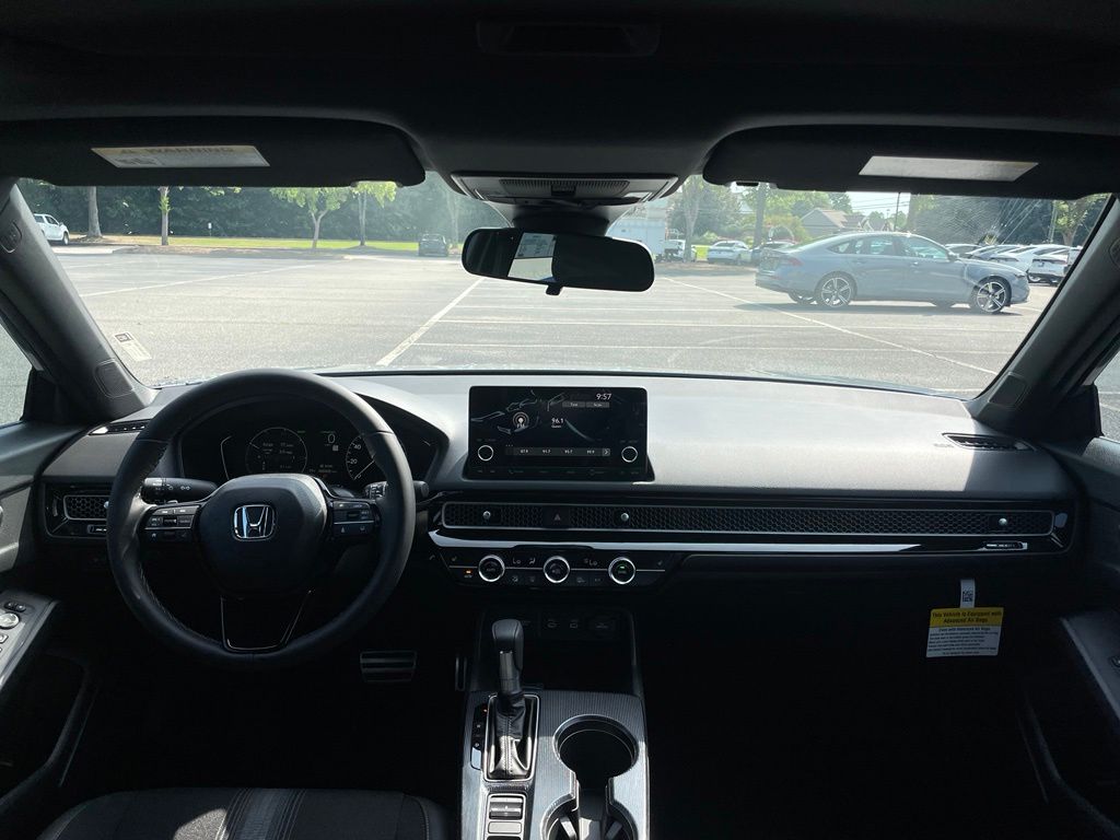 Thumbnail: 2026 Honda Civic - 10
