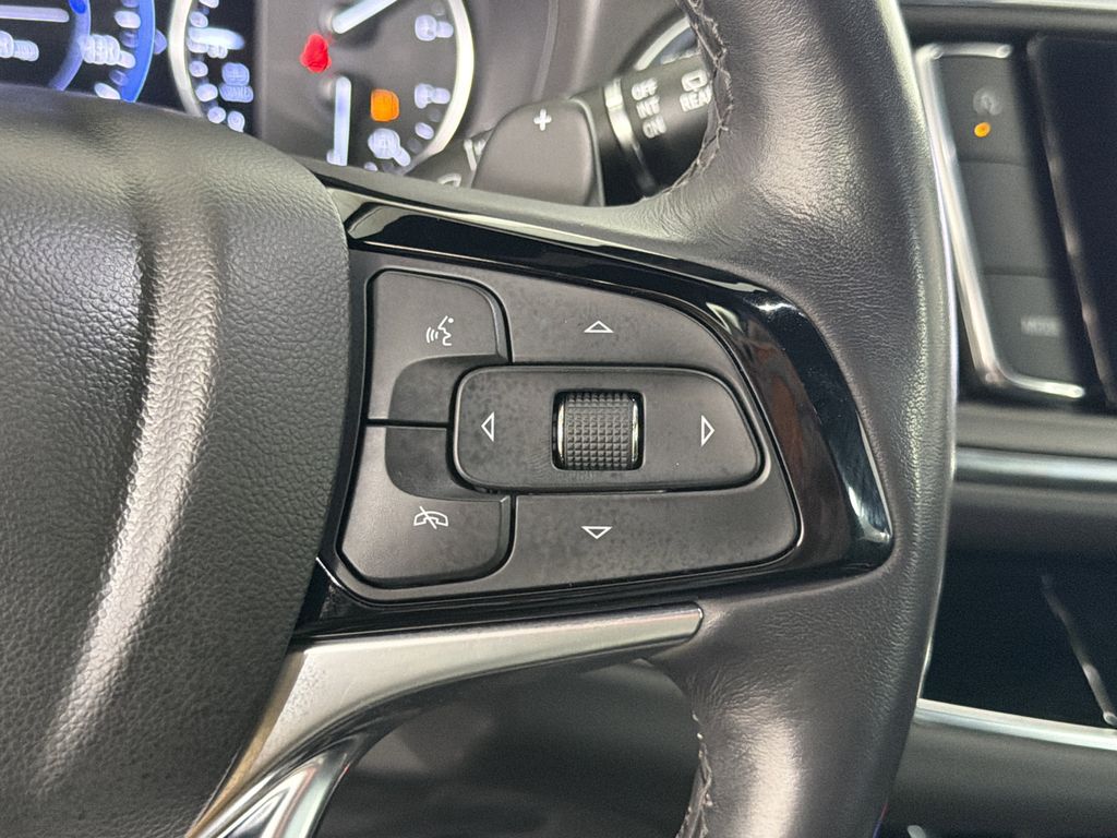 used 2023 Buick Enclave car, priced at $32,977