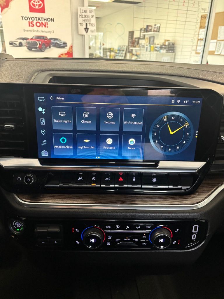 Used 2024 Chevrolet Silverado 1500 Truck