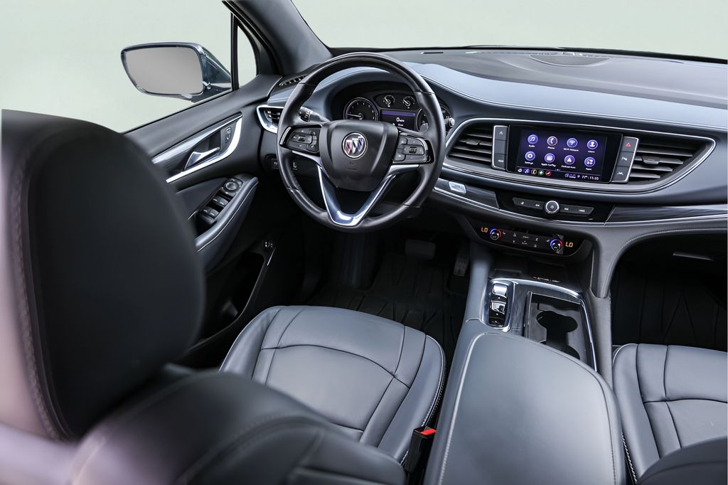 Used Car 2023 Buick Enclave  Essence For Sale Under $35,000 In Austin, Texas
