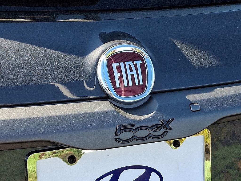Thumbnail: 2021 Fiat 500X - 32