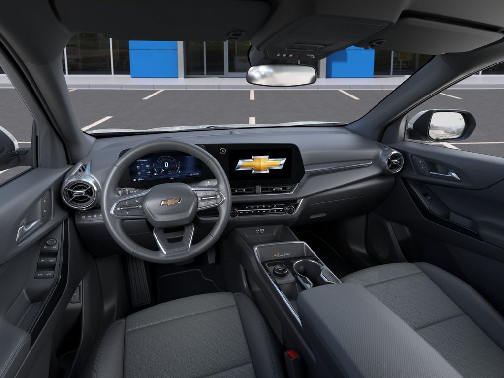 New 2027 Chevrolet Equinox SUV