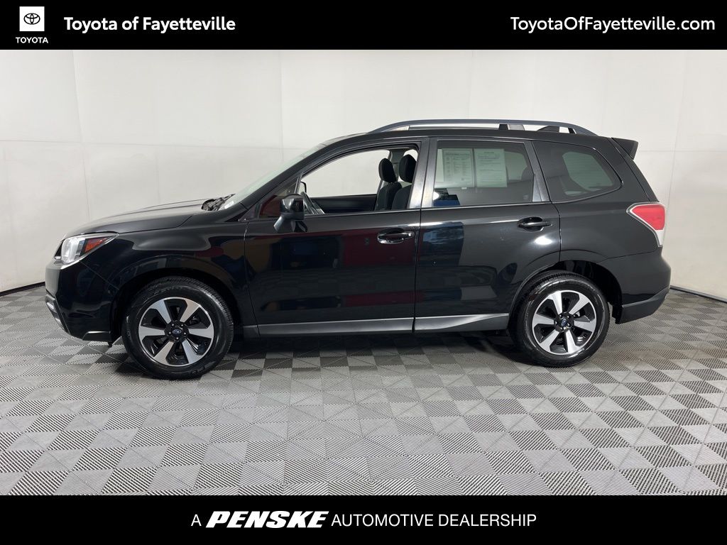 Thumbnail: 2018 Subaru Forester - 2
